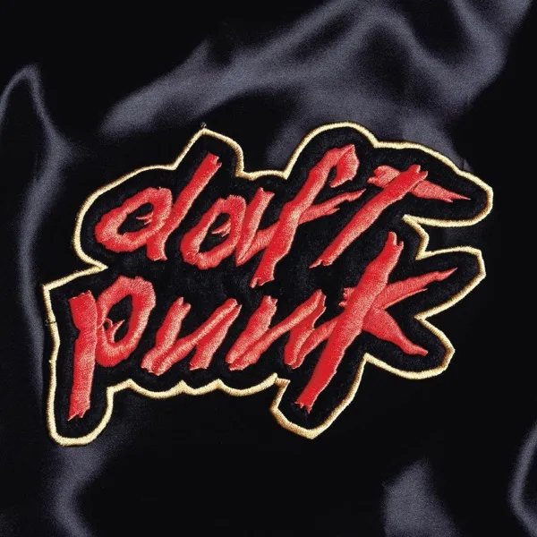 Cover zu Daft Punk – Around The World