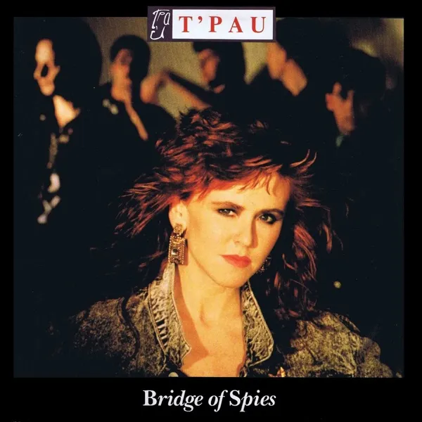 Cover zu T'Pau – China In Your Hand
