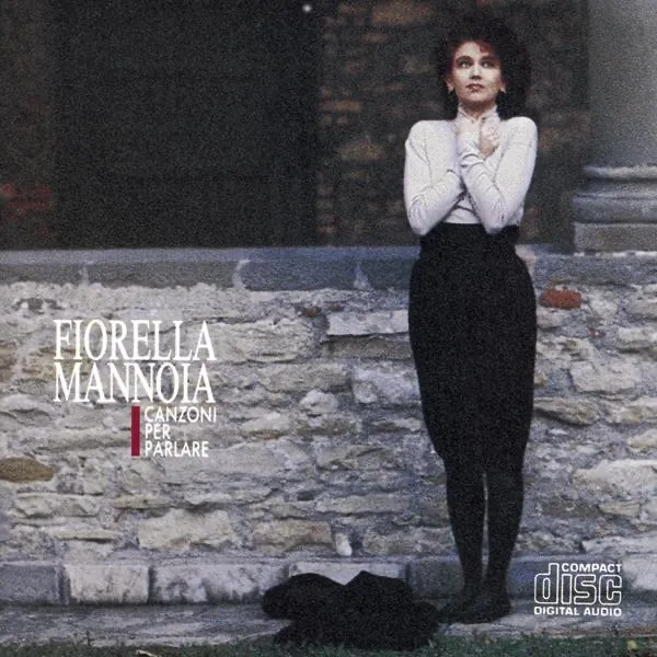 Cover zu Fiorella Mannoia – Il Tempo Non Torna Più