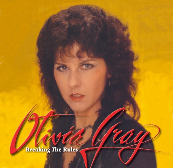Cover zu Olivia Gray – Raining In My Heart