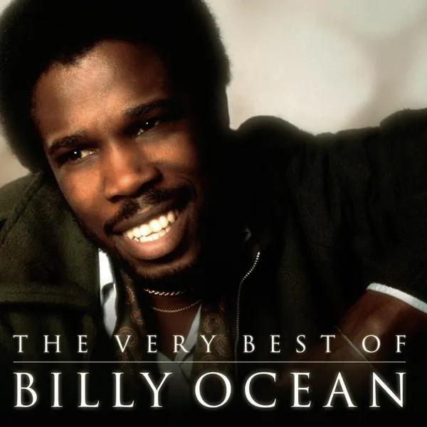 Cover zu Billy Ocean – Caribbean Queen (No More Love On The Run)