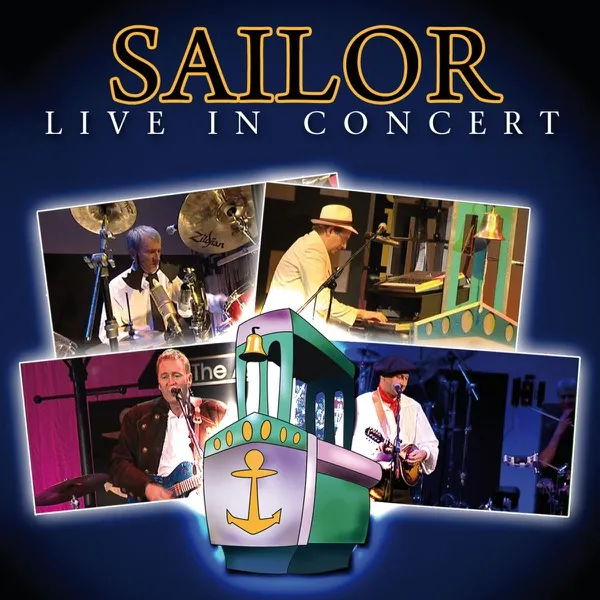 Cover zu Sailor – La Cumbia