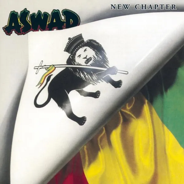 Cover zu Aswad – He Gave The Sun To Shine