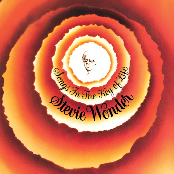 Cover zu Stevie Wonder – Sir Duke