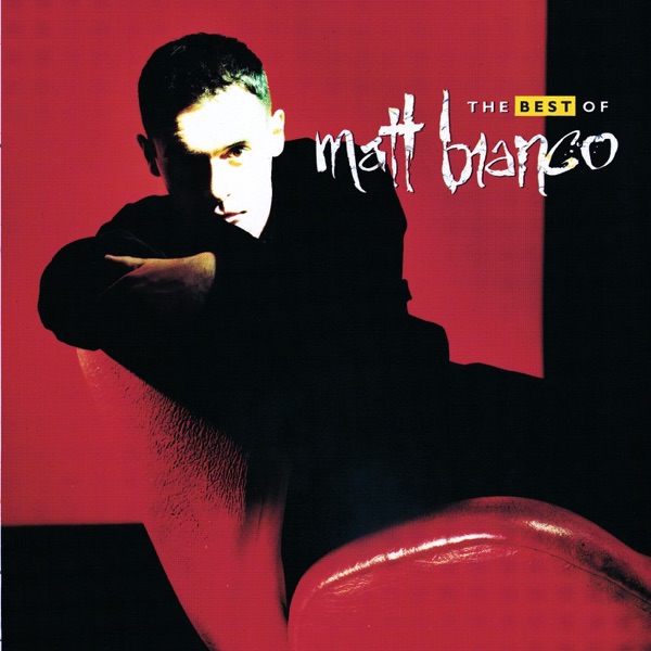 Cover zu Matt Bianco – Half A Minute