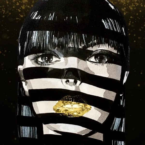 Cover zu Purple Disco Machine feat. Eyelar – Dopamine