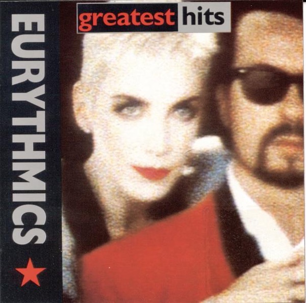 Cover zu Eurythmics – Love Is A Stranger