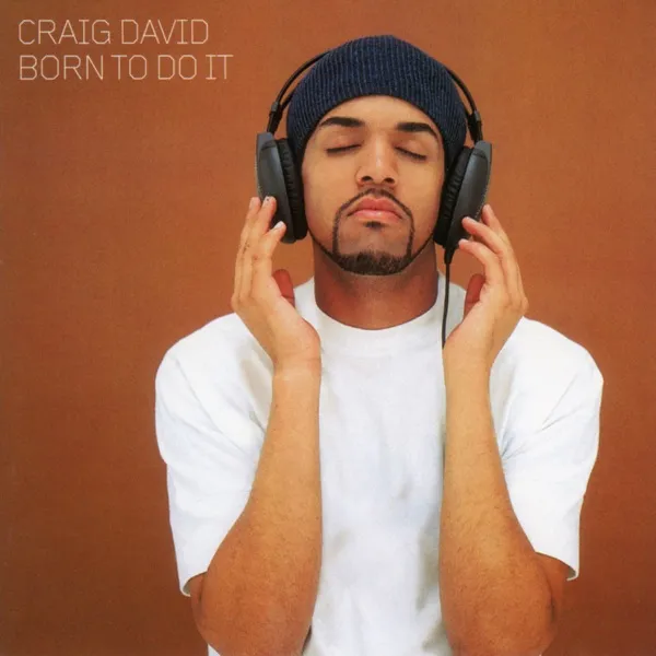 Cover zu Craig David – Walking Away