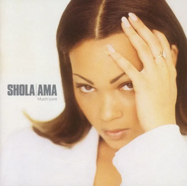 Cover zu Shola Ama – You Might Need Somebody