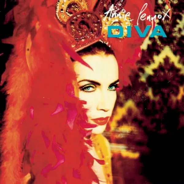 Cover zu Annie Lennox – Why