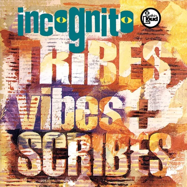 Cover zu Incognito – Don't You Worry 'Bout A Thing