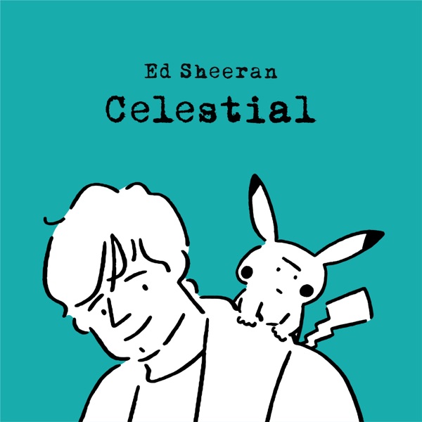 Cover zu Ed Sheeran – Celestial