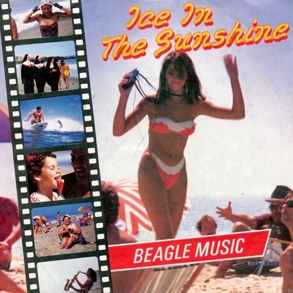 Cover zu Beagle Music Ltd. – Ice In The Sunshine