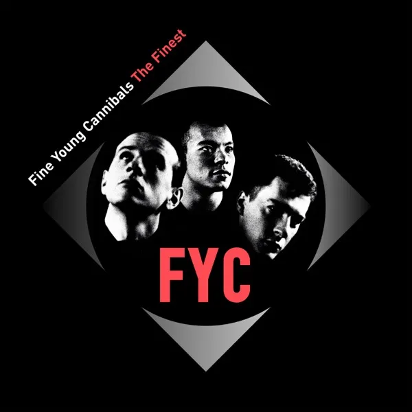 Cover zu Fine Young Cannibals – I'm Not The Man I Used To Be