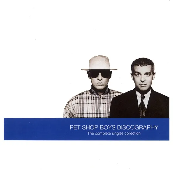Cover zu Pet Shop Boys – Domino Dancing