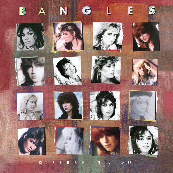 Cover zu Bangles – If She Knew What She Wants