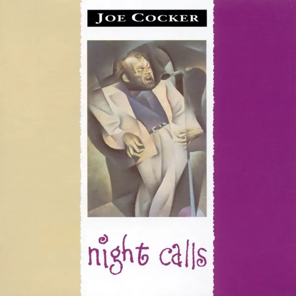 Cover zu Joe Cocker – When The Night Comes