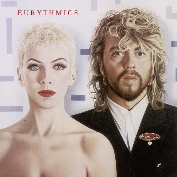 Cover zu Eurythmics – The Miracle Of Love