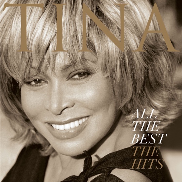 Cover zu Tina Turner – The Best