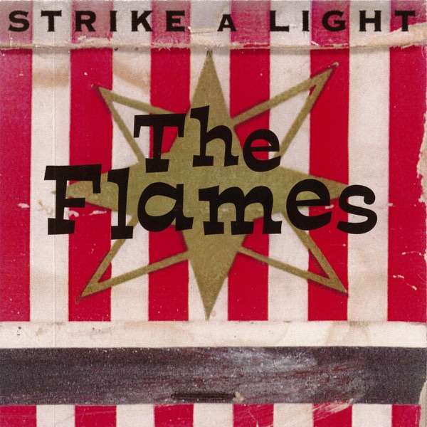 Cover zu The Flames – Everytime