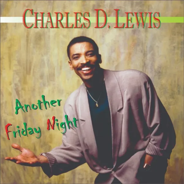 Cover zu Charles D. Lewis – Another Friday Night