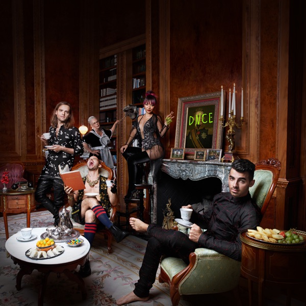 Cover zu DNCE – Cake By The Ocean