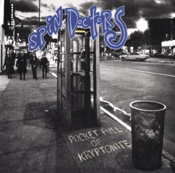Cover zu Spin Doctors – Two Princes