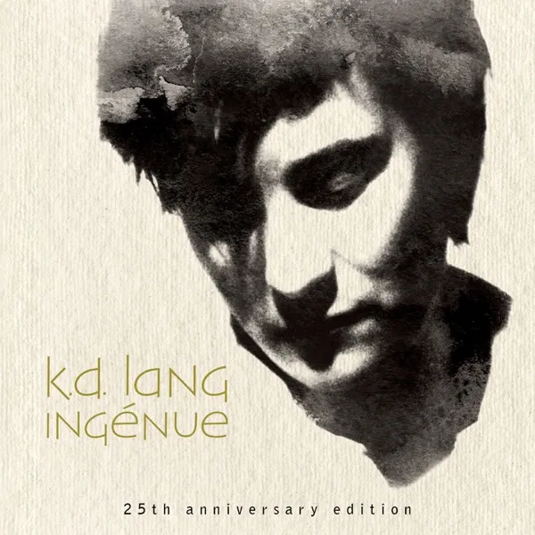 Cover zu K.d. Lang – Constant Craving