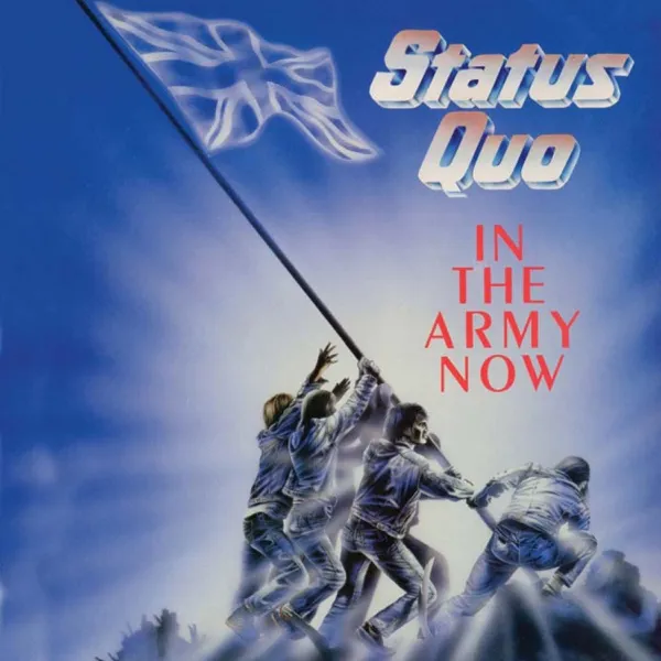 Cover zu Status Quo – In The Army Now