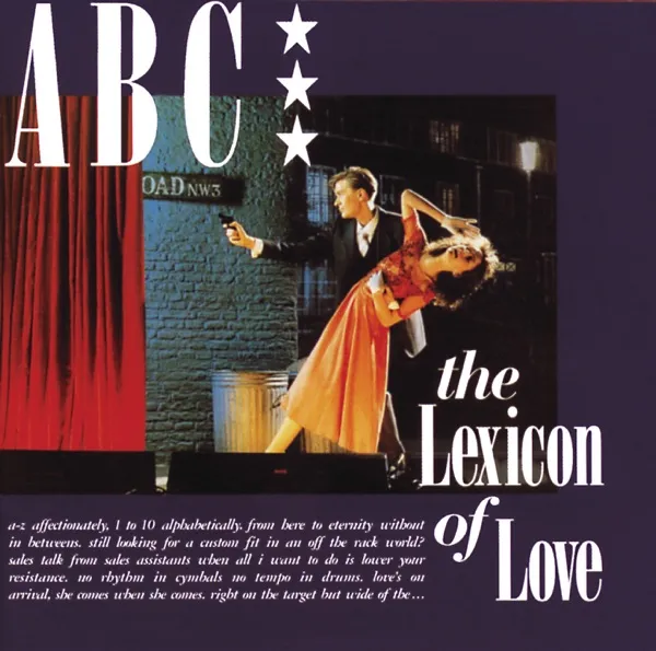 Cover zu ABC – The Look Of Love