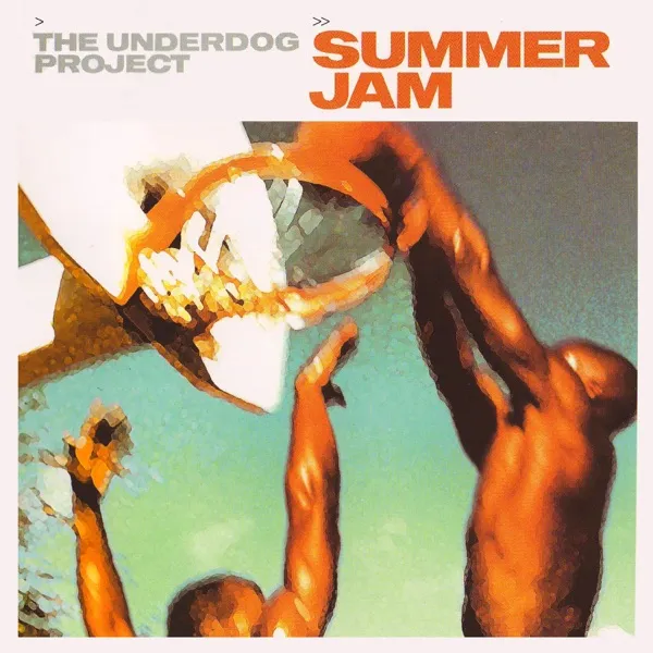 Cover zu The Underdog Project – Summer Jam