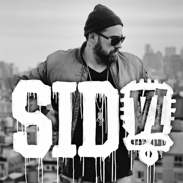 Cover zu Sido – Astronaut
