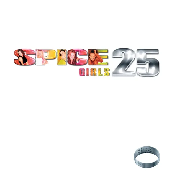Cover zu Spice Girls – Say You'll Be There