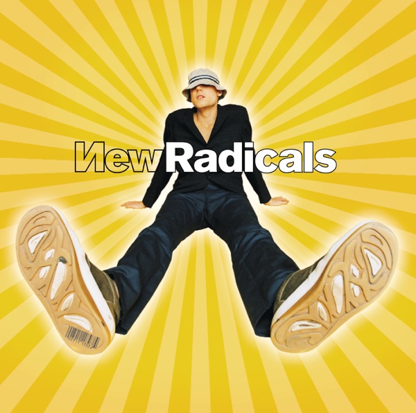 Cover zu New Radicals – You Get What You Give
