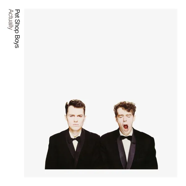 Cover zu Pet Shop Boys – It's A Sin