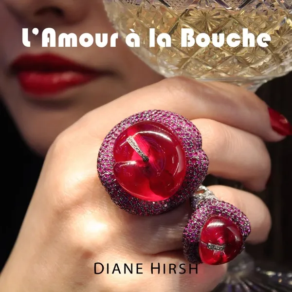 Cover zu Diane Hirsh – L'Amour à La Bouche