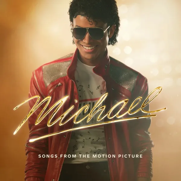 Cover zu Michael Jackson – Thriller