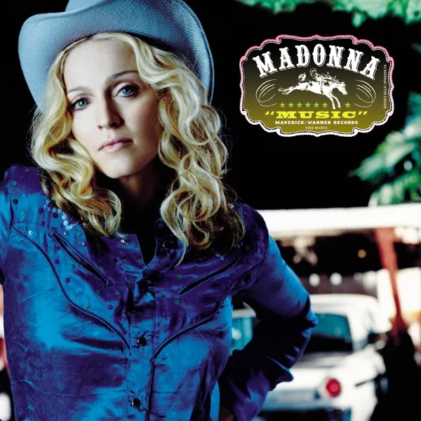 Cover zu Madonna – American Pie