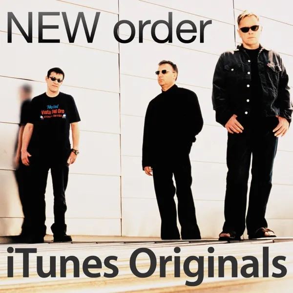 Cover zu New Order – True Faith