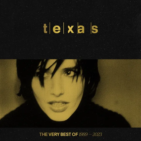 Cover zu Texas – I Don't Want A Lover