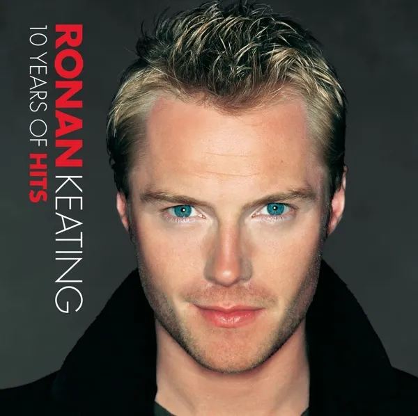 Cover zu Ronan Keating – I Love It When We Do