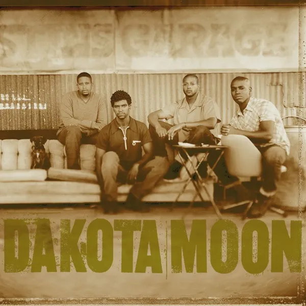 Cover zu Dakota Moon – Another Day Goes By
