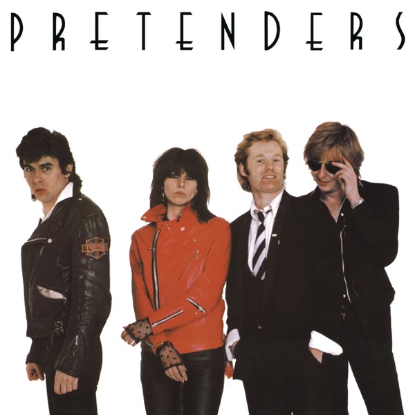 Cover zu The Pretenders – Brass In Pocket