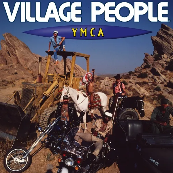 Cover zu Village People – YMCA