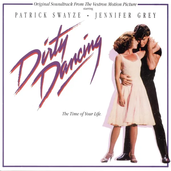 Cover zu Bill Medley & Jennifer Warnes – (I've Had) The Time Of My Life