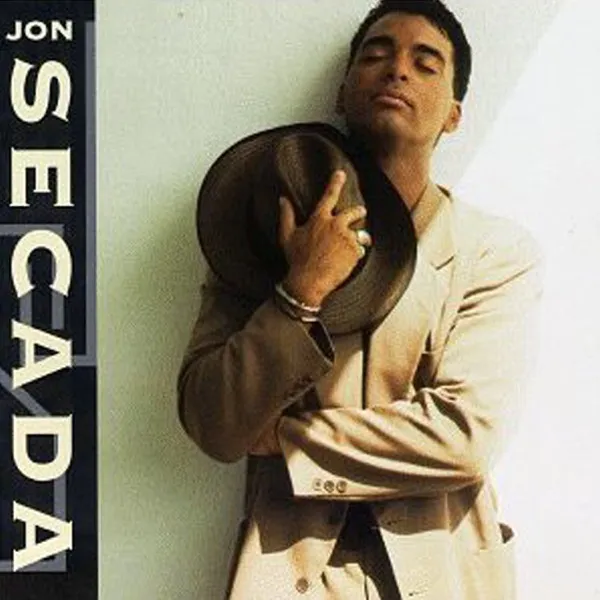 Cover zu Jon Secada – Just Another Day