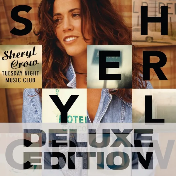 Cover zu Sheryl Crow – All I Wanna Do