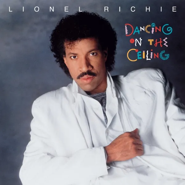 Cover zu Lionel Richie – Dancing On The Celing