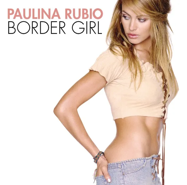 Cover zu Paulina Rubio – Don't Say Goodbye