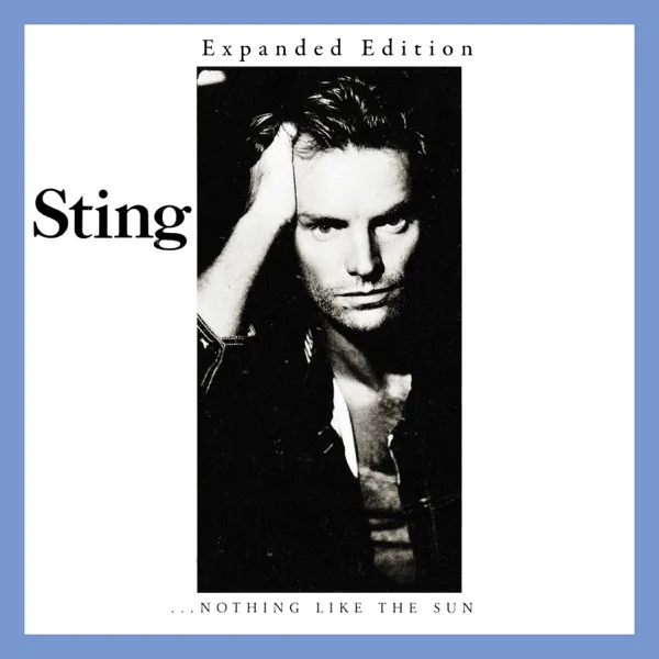 Cover zu Sting – Englishman In New York [The Ben Liebrand Mix]